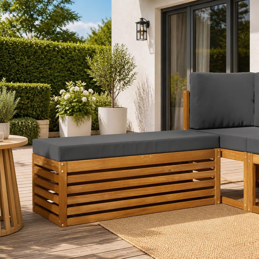 Outdoor Sectional Sofa Modular Seating Set