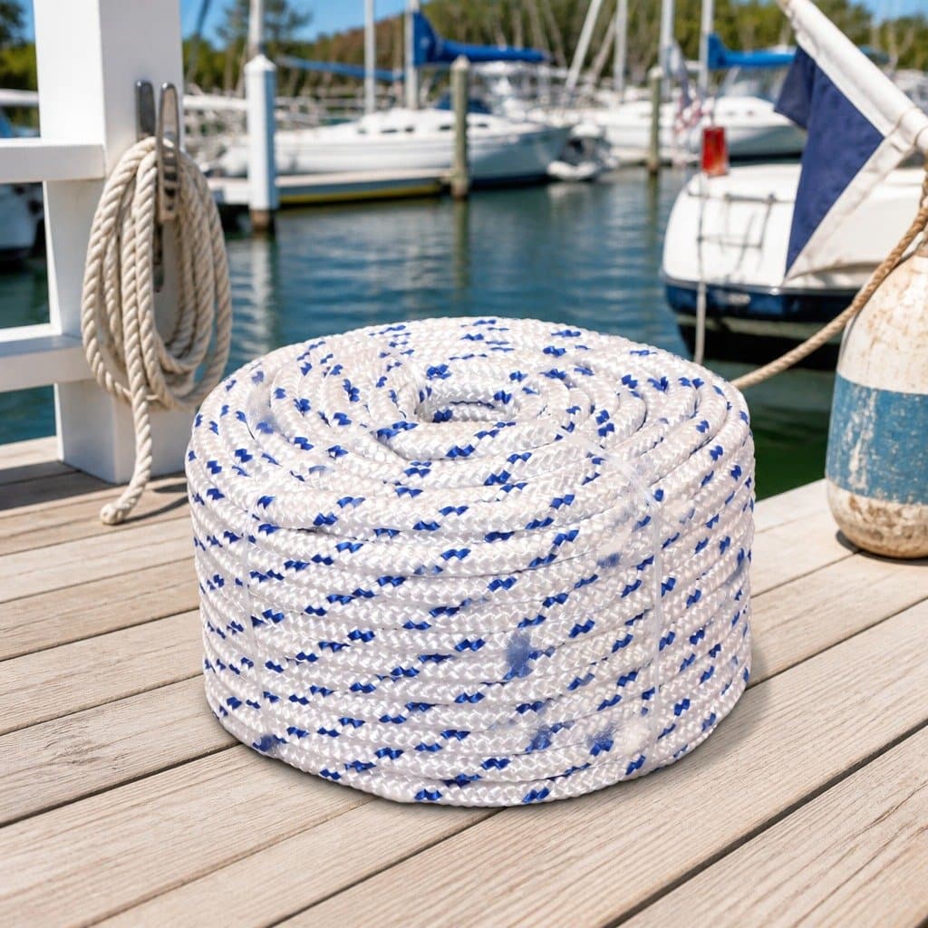 Marine Polypropylene Rope 12mm 50m for Yachting