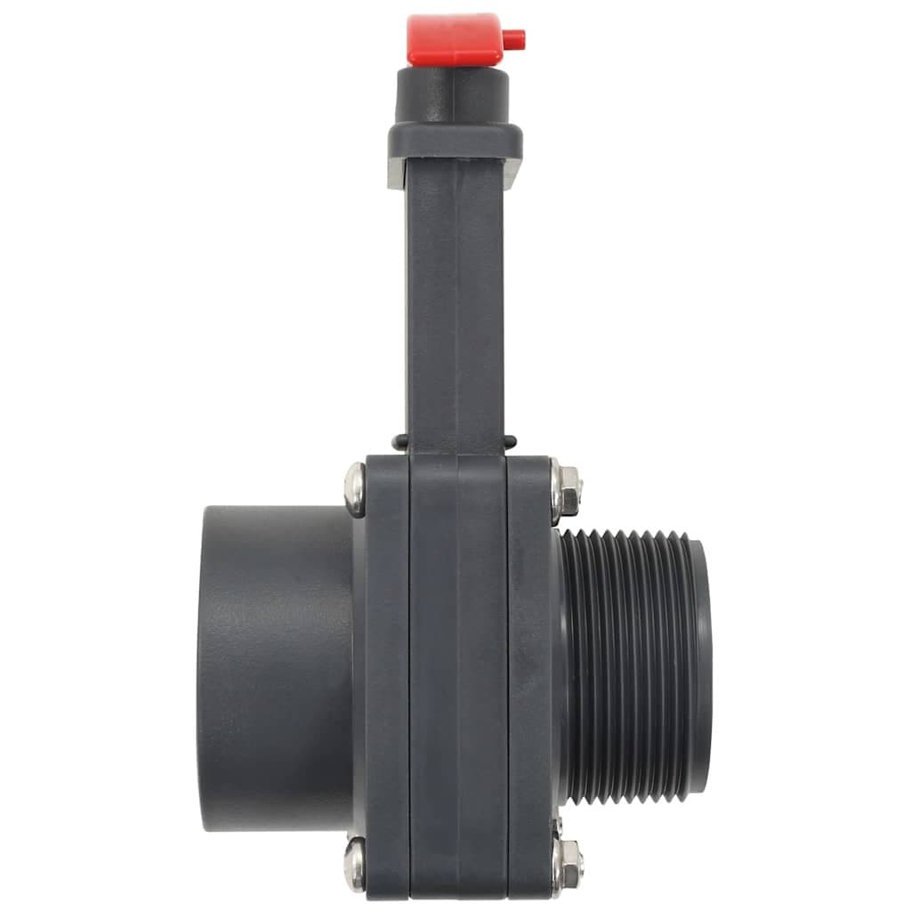 Pool Gate Valve Set with Locking Clips