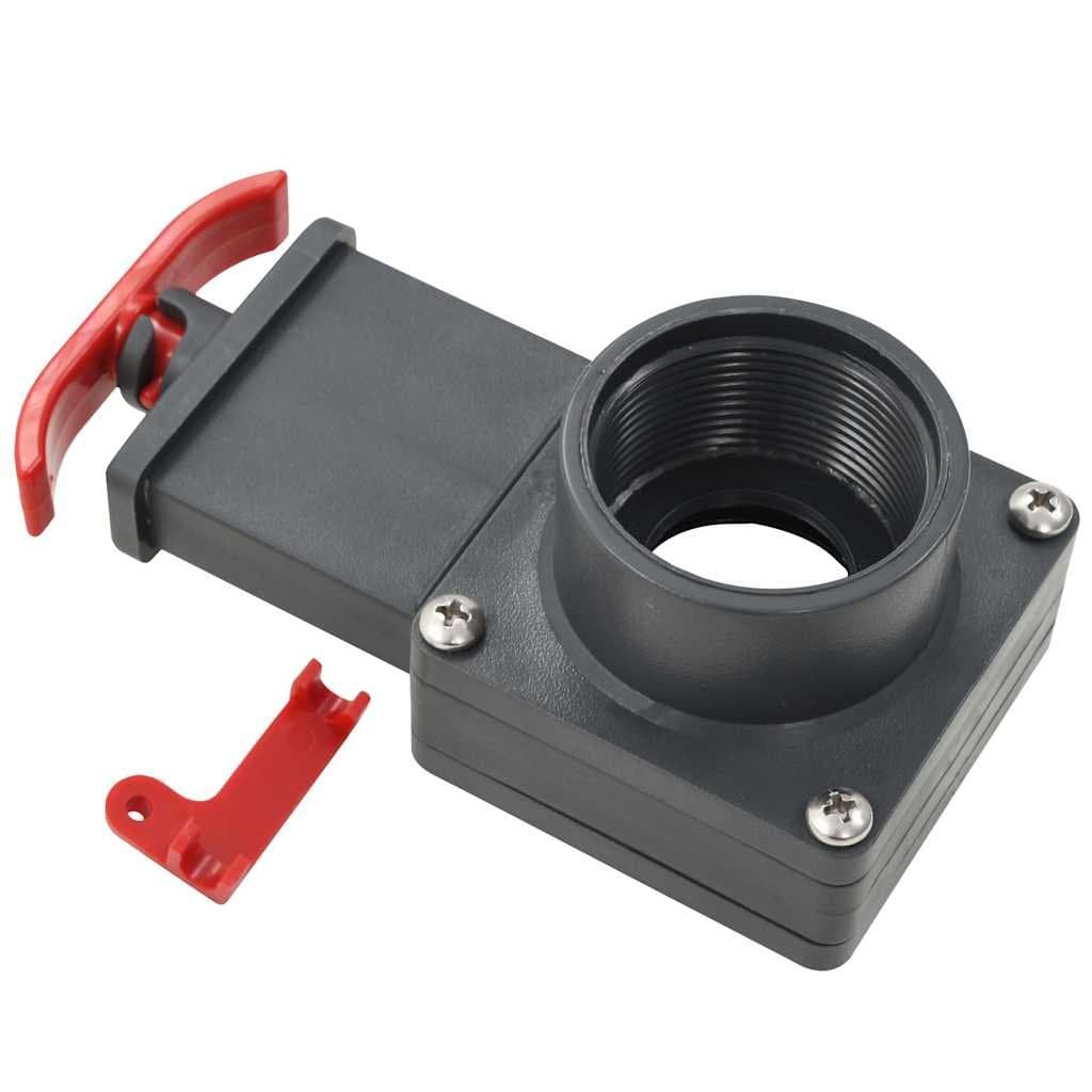 Pool Gate Valve Set with Locking Clips