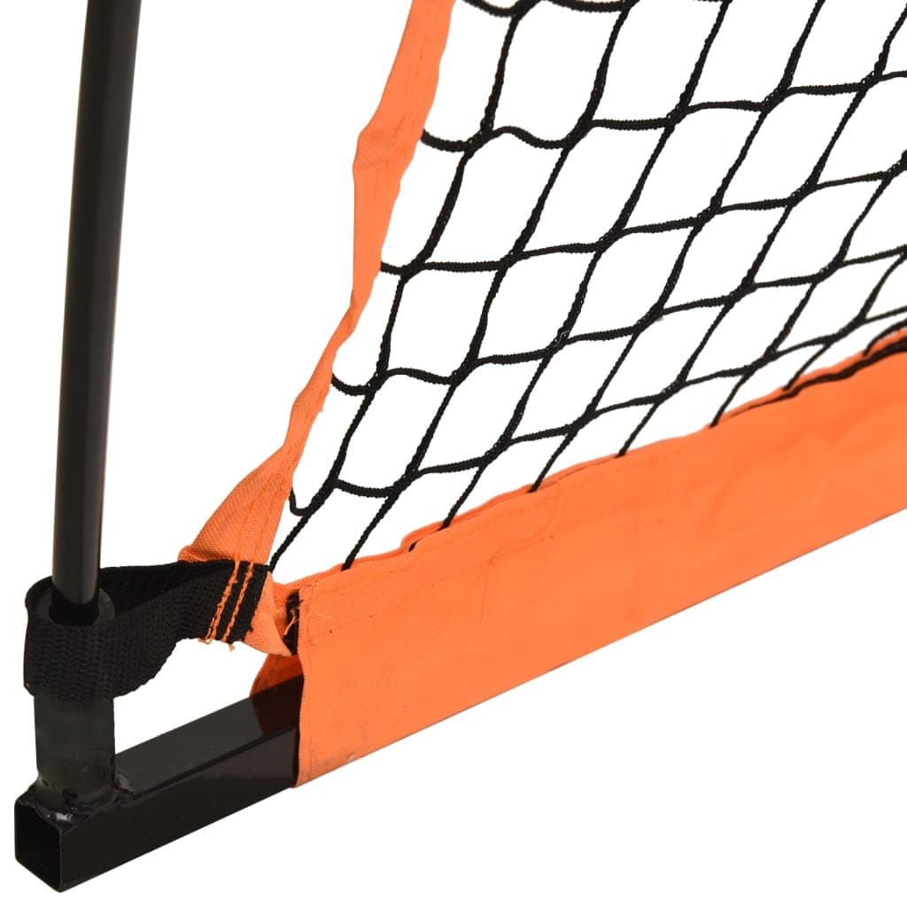 Baseball Net Portable Training Practice Equipment Steel Frame Polyester 183cm