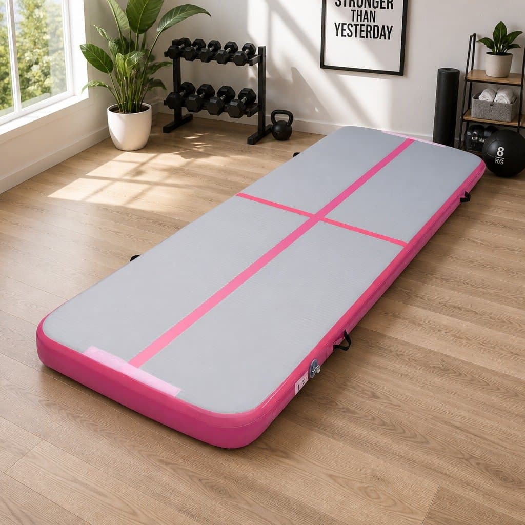 Inflatable Air Track Mat for Gymnastic Training