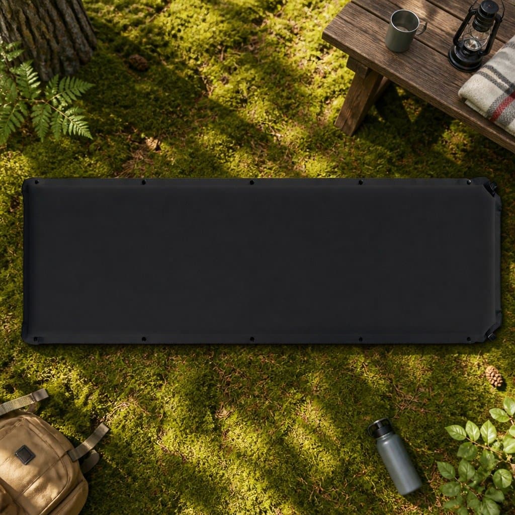 Self Inflating Mattress for Camping 187x66cm