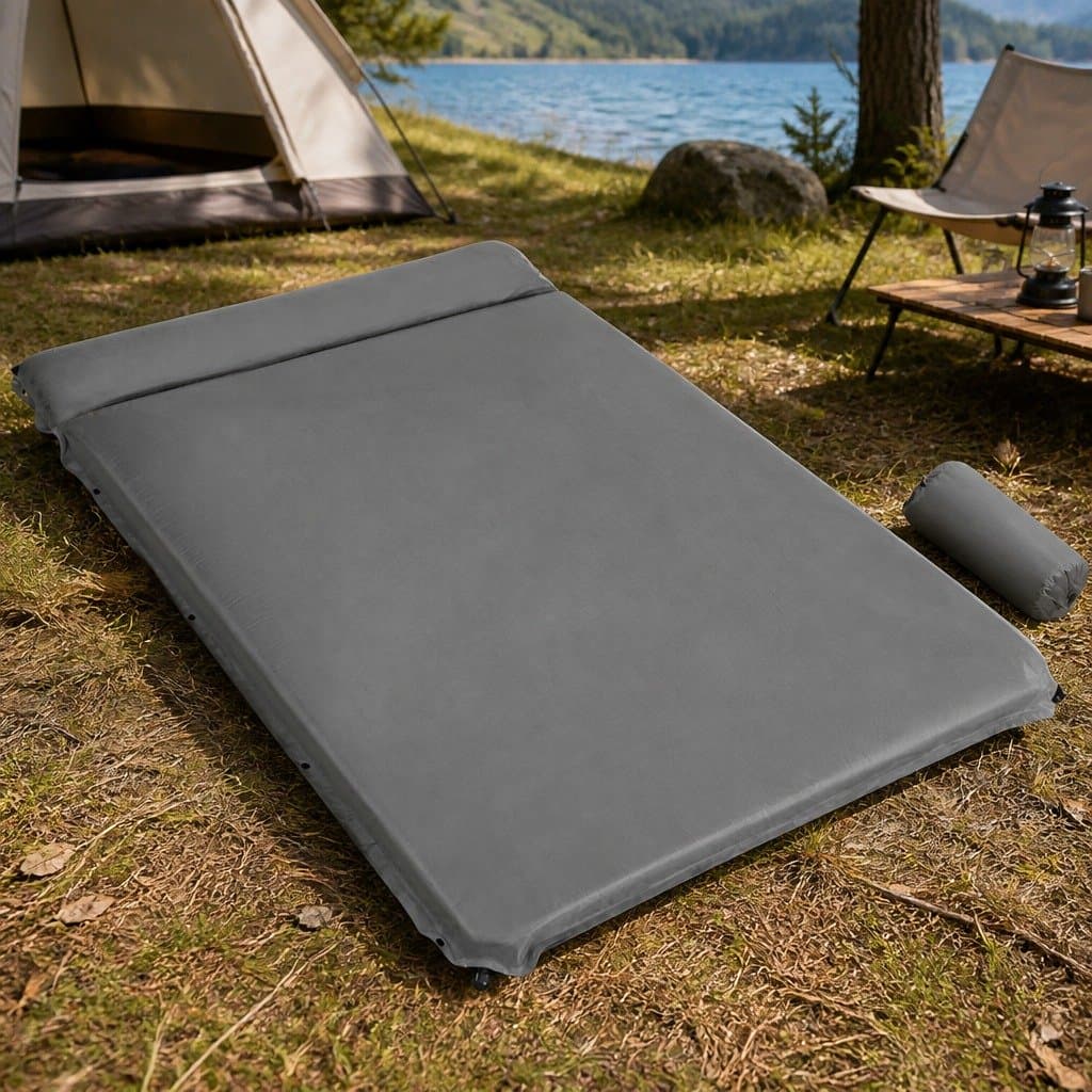 Self-Inflating Camping Mattress for Comfort