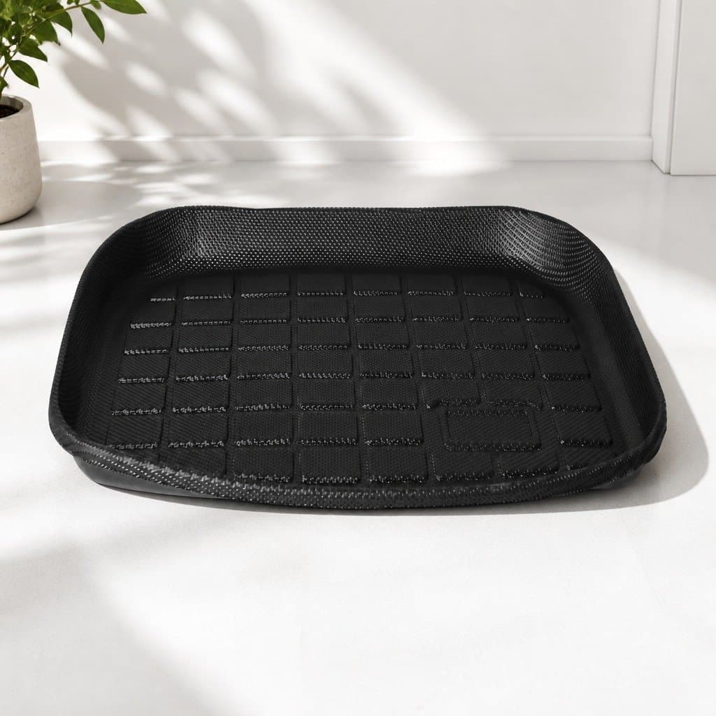 Tesla Model Y TPE Floor Mats Set