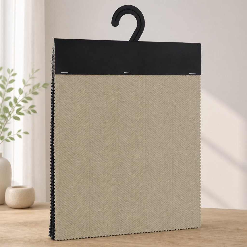 Chenille Blockout Curtains with Eyelets for Bedrooms