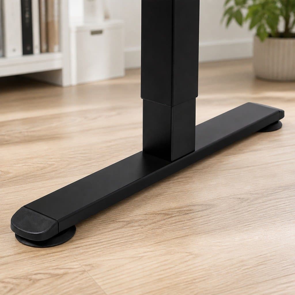 Dual Motor Electric Height Adjustable Standing Desk Frame
