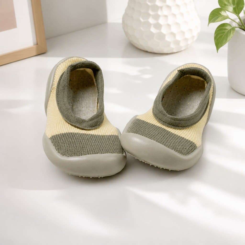 Kids Ballet Flats Slip-On Shoes