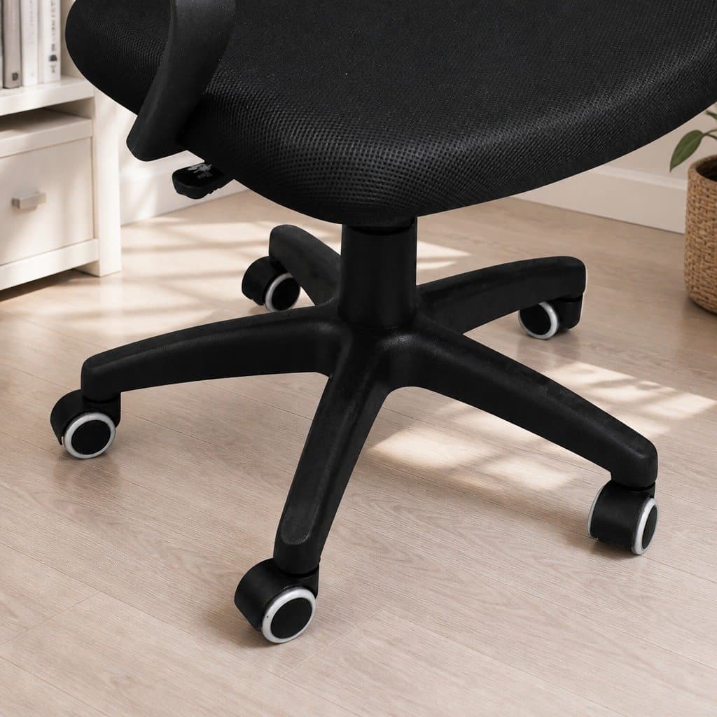 Ergonomic Mesh Office Chair with Adjustable Height