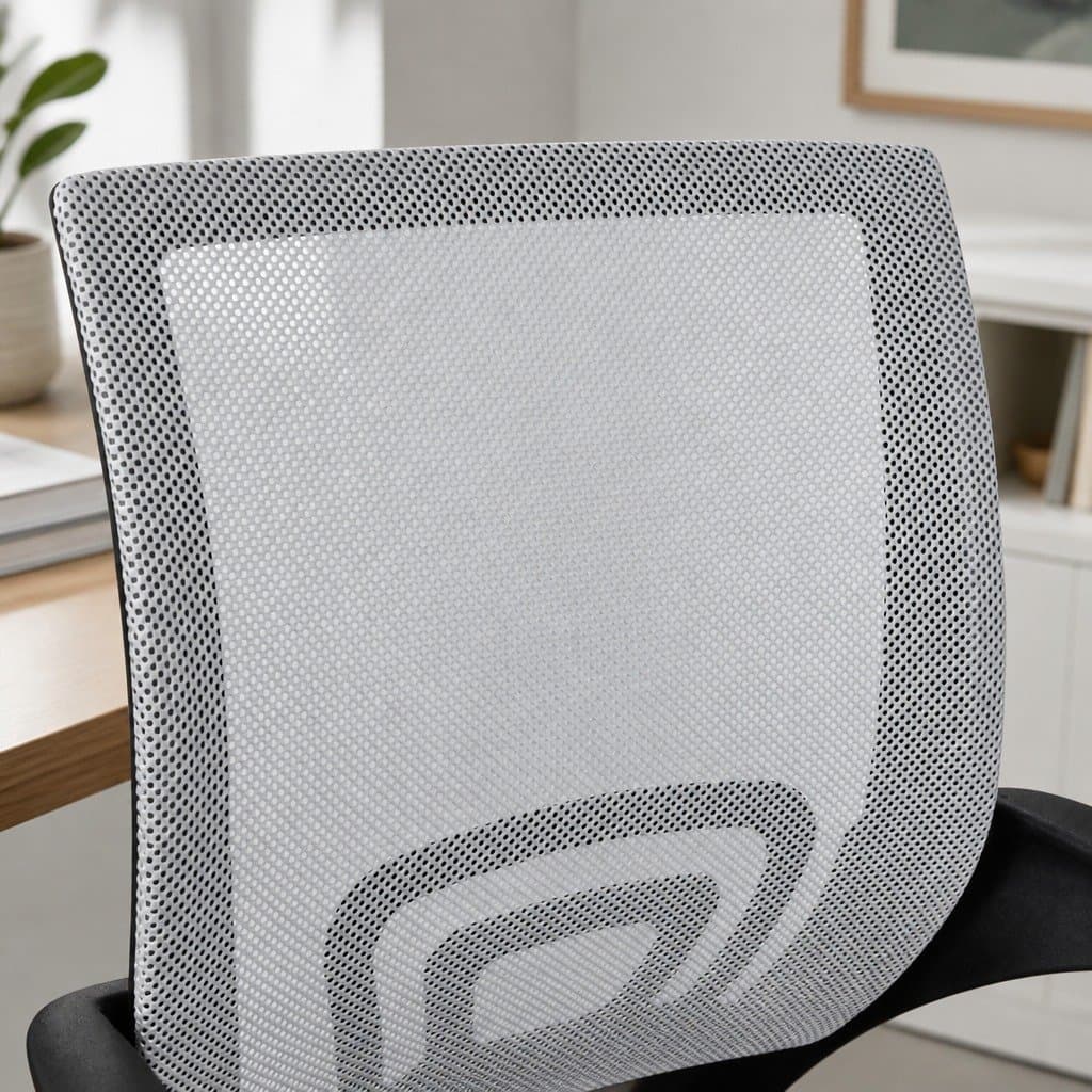 Ergonomic Mesh Office Chair with Adjustable Height