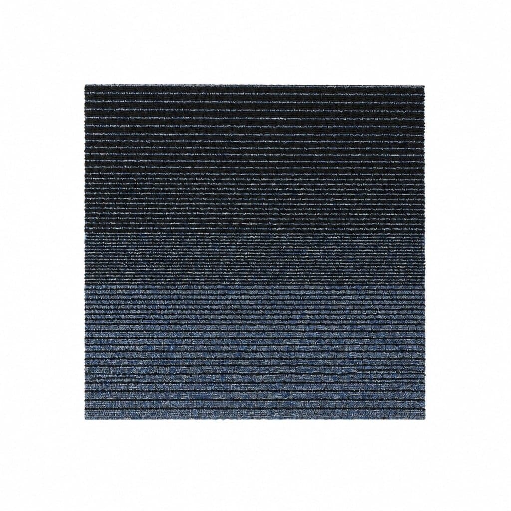 Commercial Grade Carpet Tiles, 20 Pieces