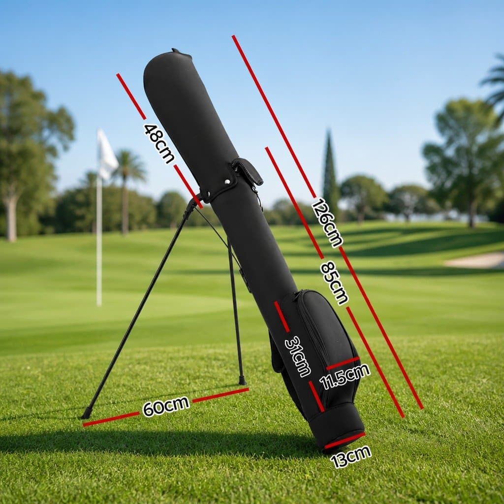 Golf Stand Bag for Practice Rounds