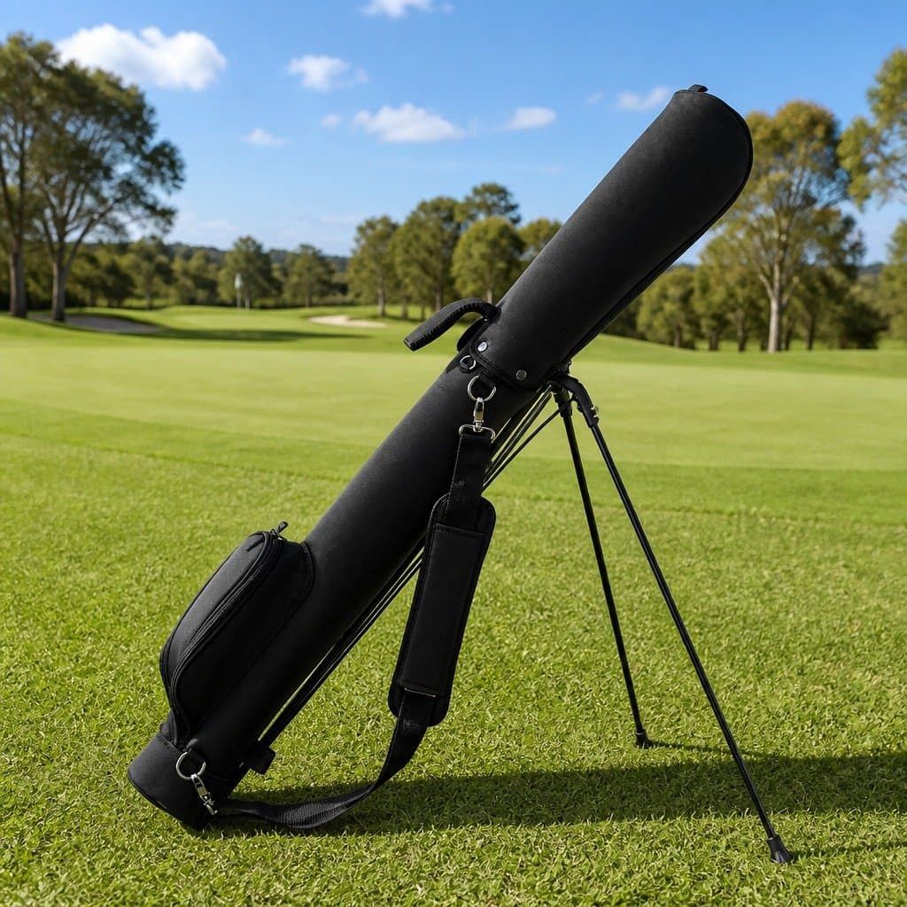 Golf Stand Bag for Practice Rounds