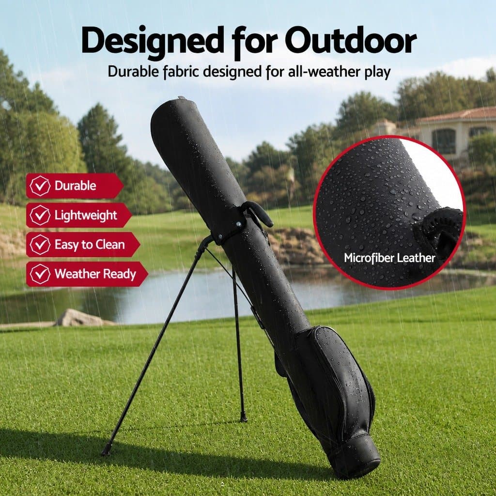 Golf Stand Bag for Practice Rounds