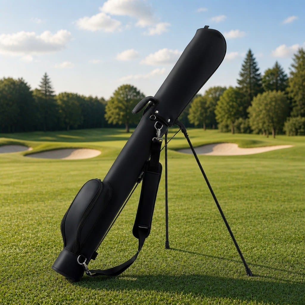 Golf Stand Bag for Practice Rounds