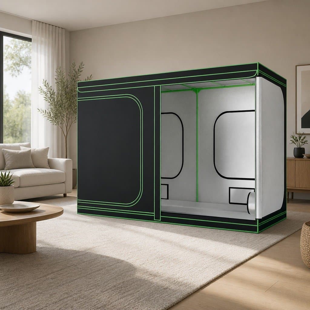 Hydroponics Indoor Grow Tent 300x150x200cm System