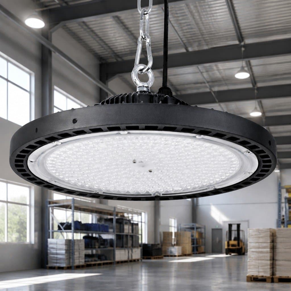 200W UFO LED High Bay Light for Industrial Use