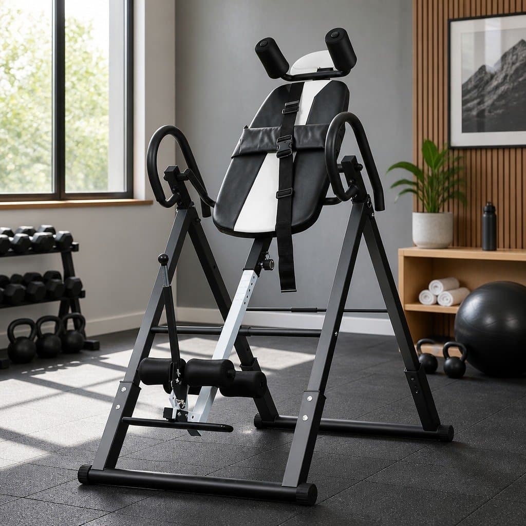 Inversion Table for Home Use