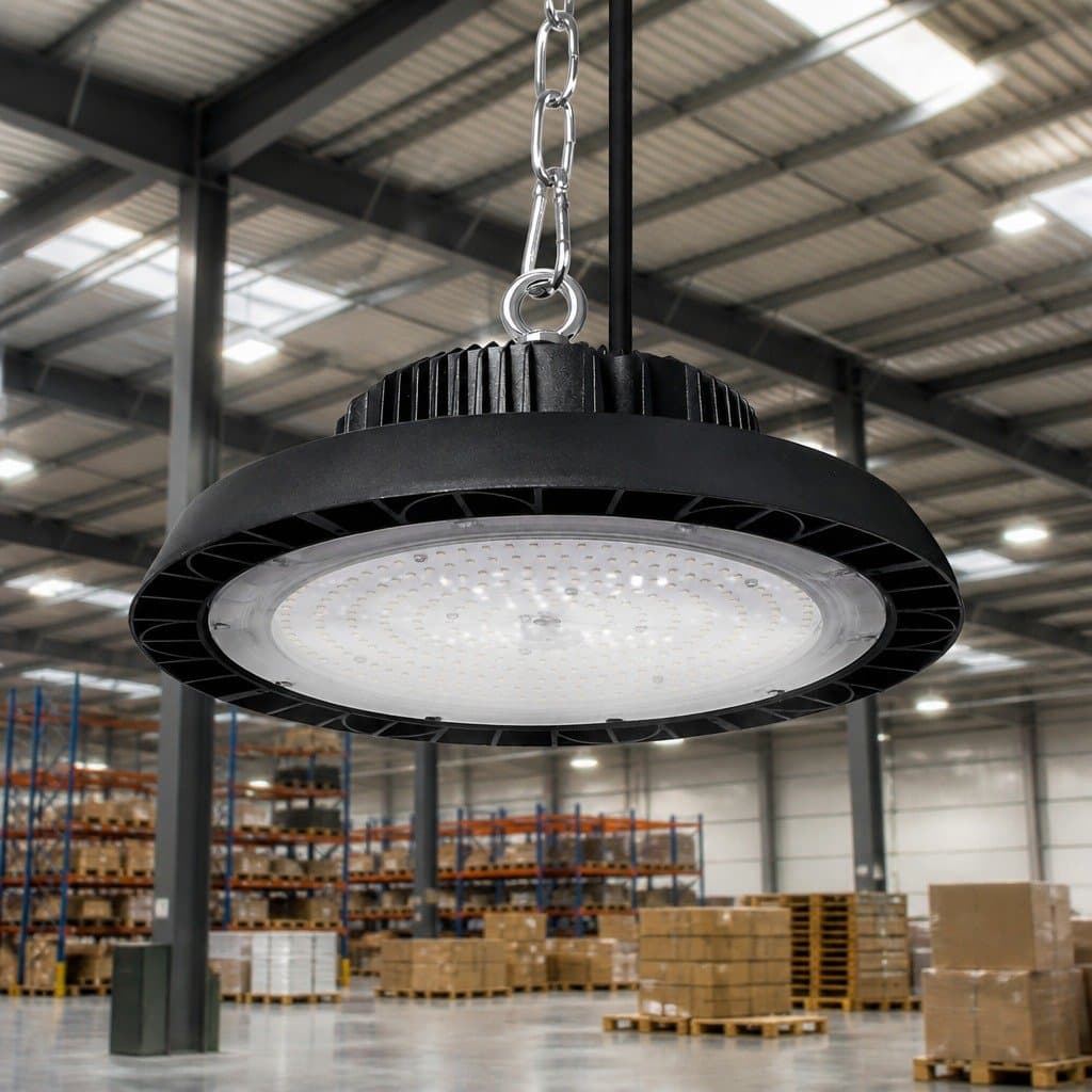UFO LED High Bay Light 150W for Industrial Use