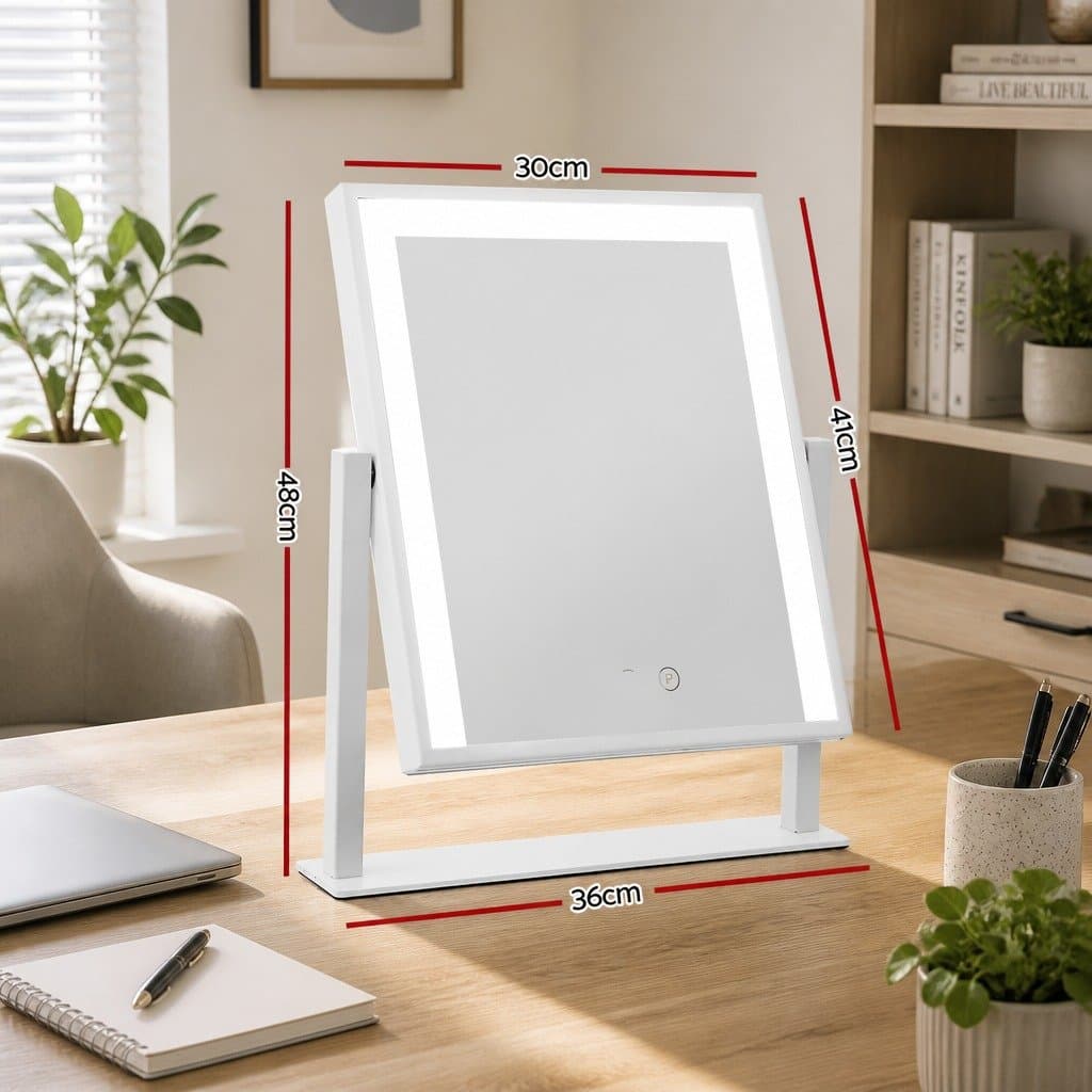 Hollywood Vanity Makeup Mirror with LED Touch Control