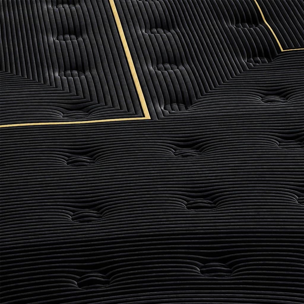 Bamboo Charcoal Pocket Coil Spring Mattress, Single Size