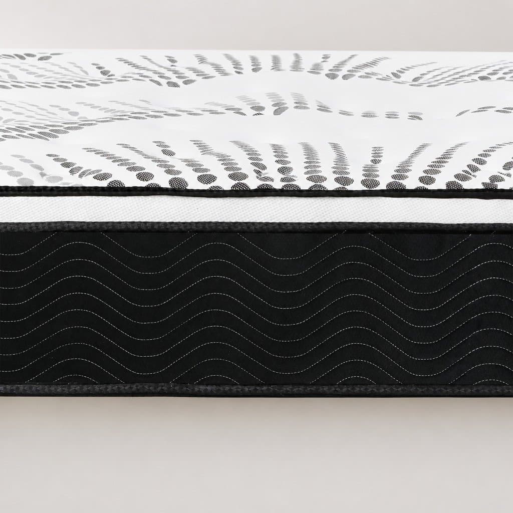 7 Zone Pocket Spring Mattress Double Bed with Foam Comfort