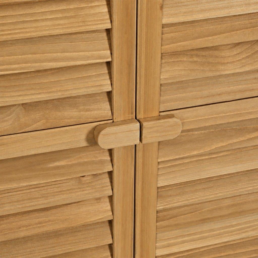 Outdoor Storage Cabinet and Potting Bench