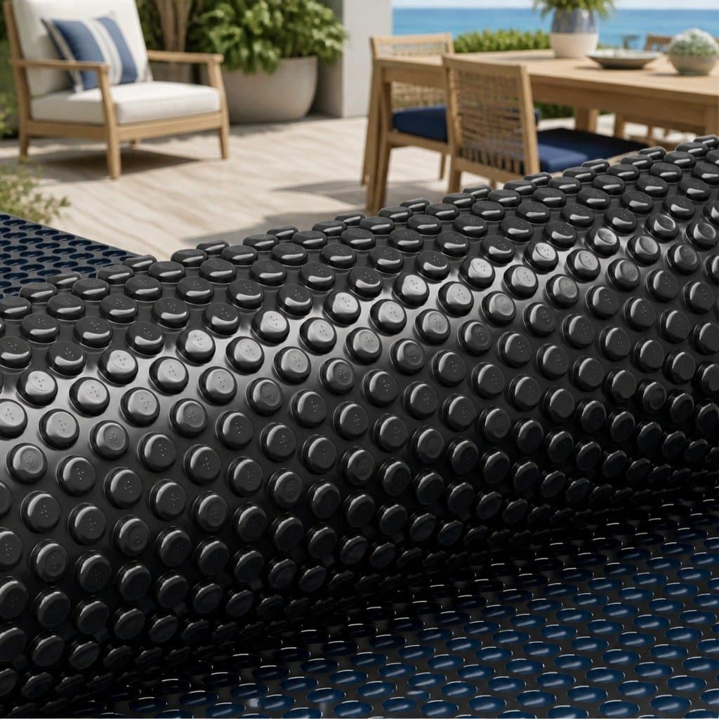 10x4m Solar Pool Cover for Heat Retention