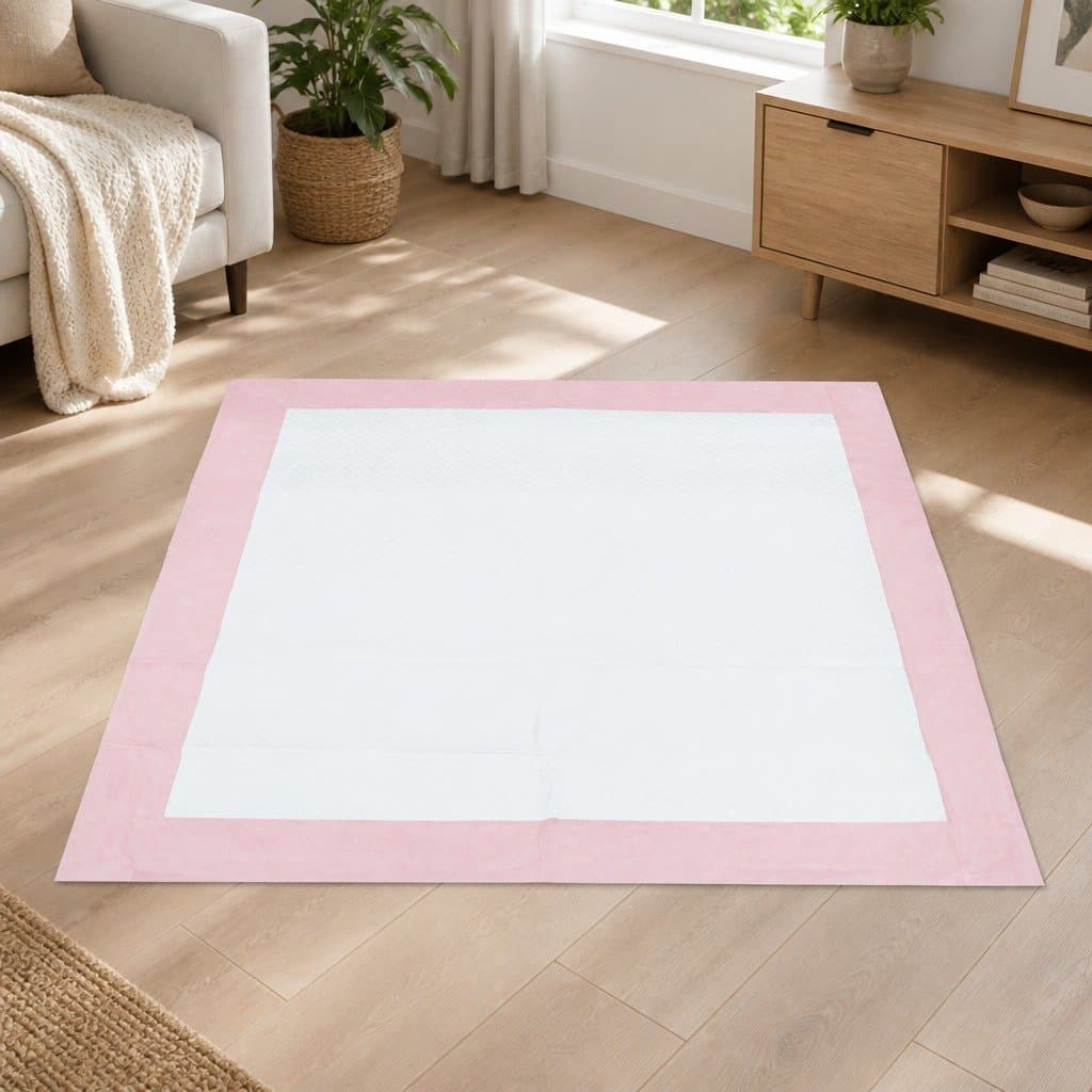 Super Absorbent Dog Training Pads 400pcs 60x60cm