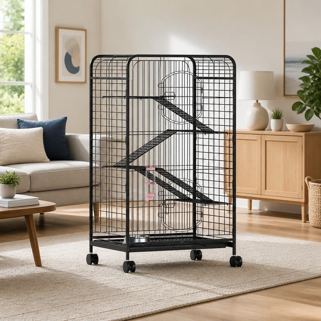 Small Animal Cage for Pets 110cm