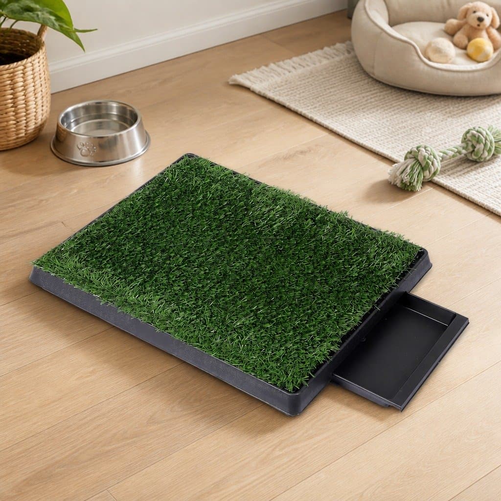 Indoor Dog Potty Training System