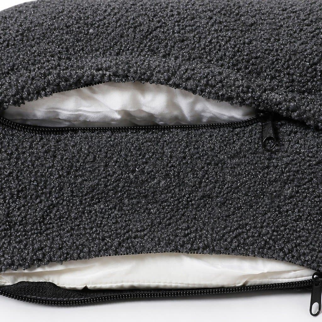 Memory Foam Pet Sofa Bed with Orthopaedic Support
