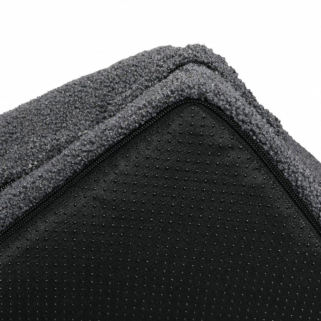 Memory Foam Pet Sofa Bed with Orthopaedic Support