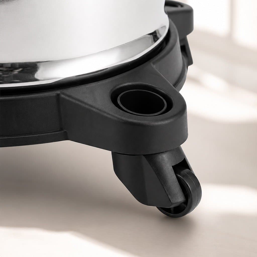 30L Wet Dry Vacuum Cleaner with 1400W Motor