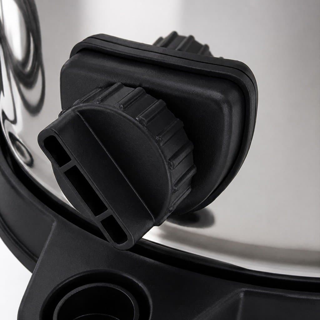 30L Wet Dry Vacuum Cleaner with 1400W Motor