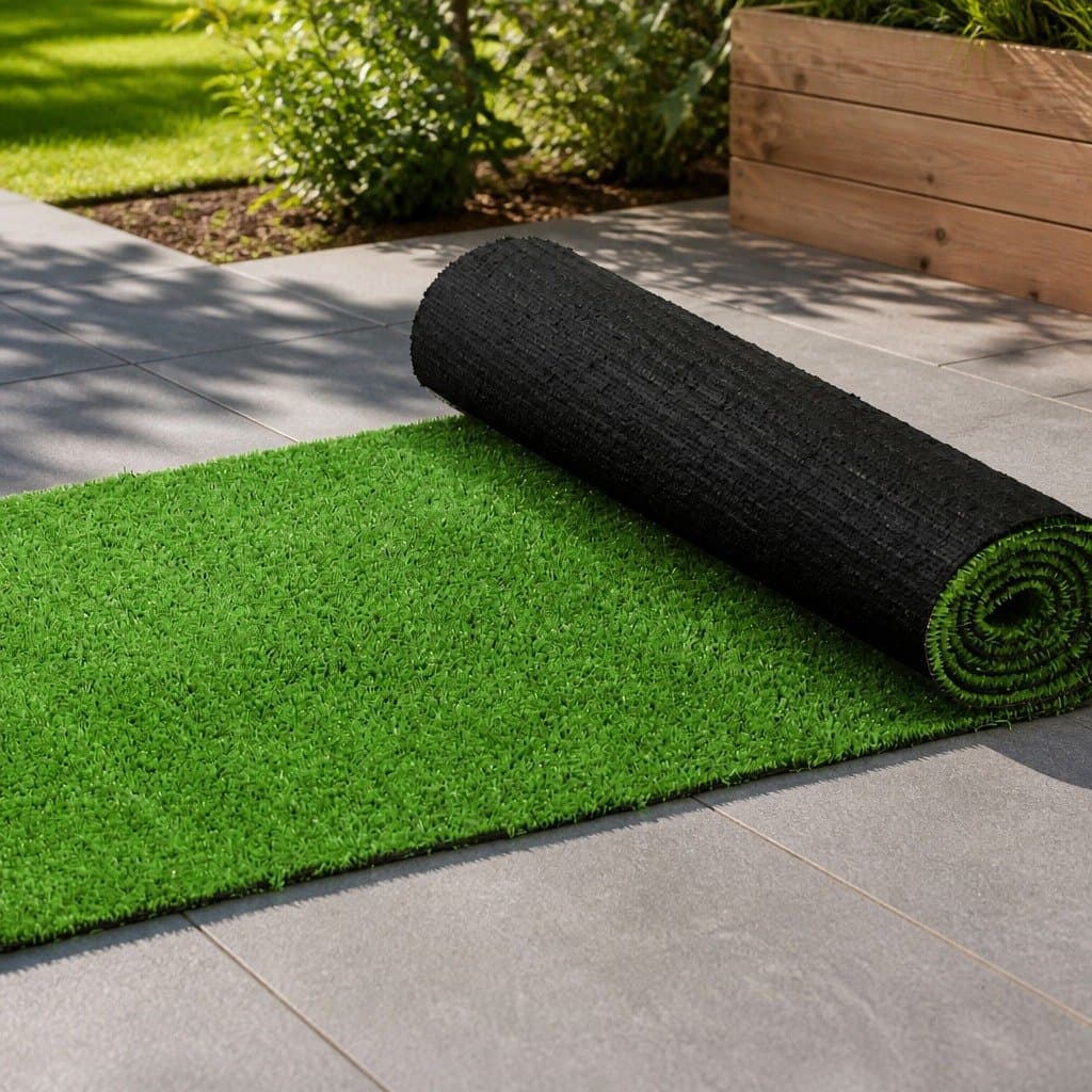 Artificial Grass Turf Roll 1x20m
