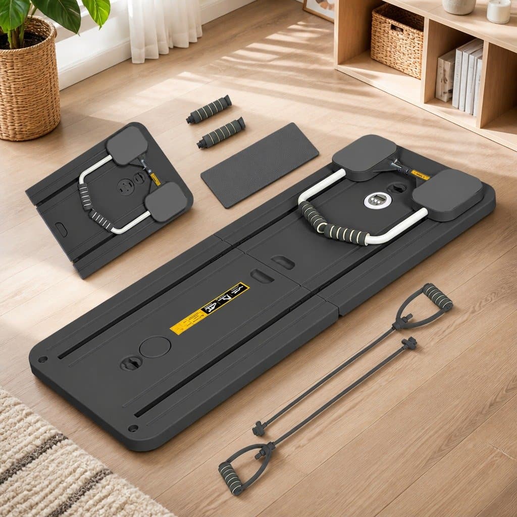 Multifunctional Ab Board for Total-Body Training