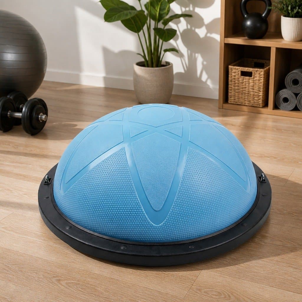Half Balance Ball for Core Stability Training