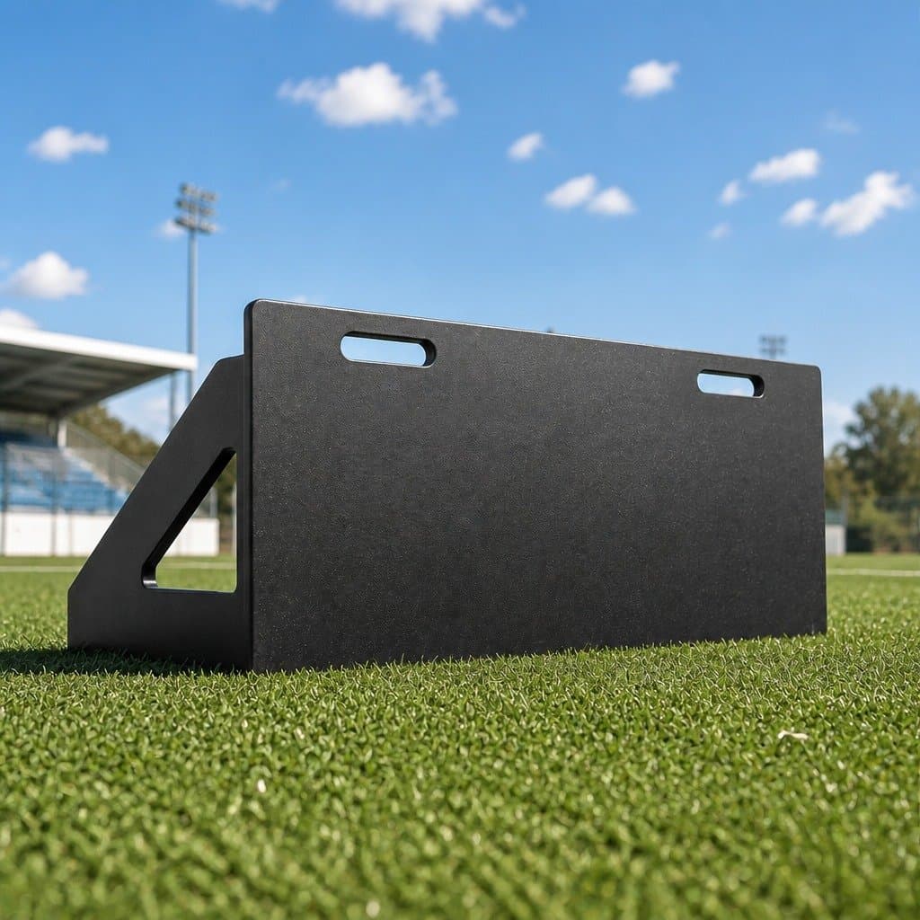 Adjustable Soccer Rebounder Board for Skill Training