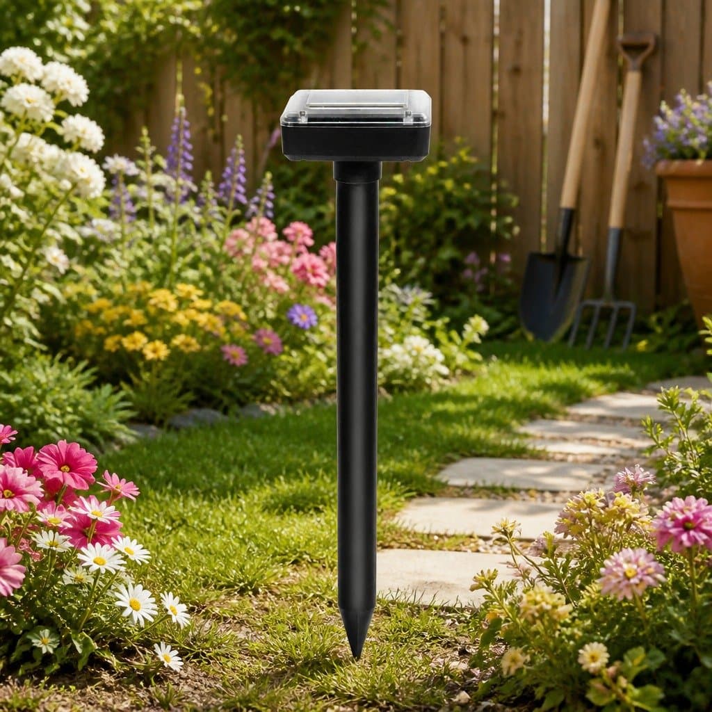 Ultrasonic Solar Snake Repeller 20 Pack for Pest Control