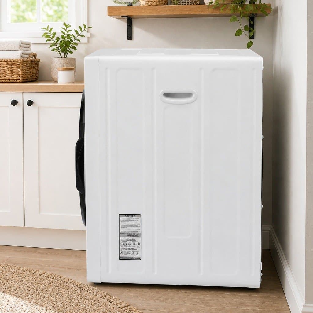 6kg Tumble Dryer with Touch Screen Controls