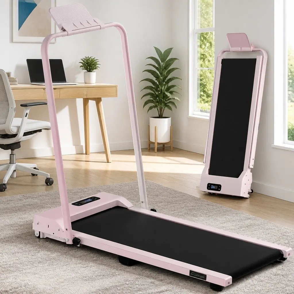 3-in-1 Walking Pad Treadmill with 12% Incline