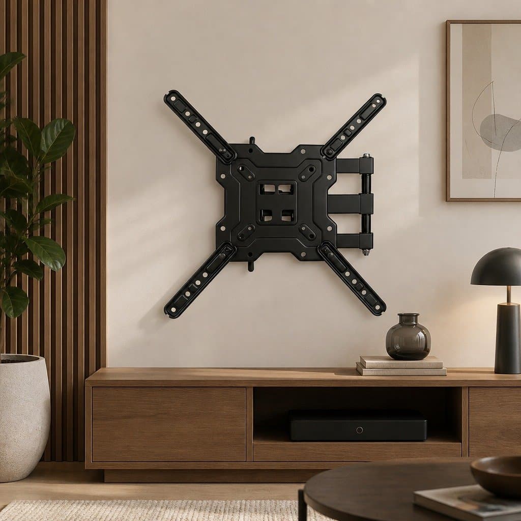 Full Motion TV Wall Mount Bracket 22-55 Inch