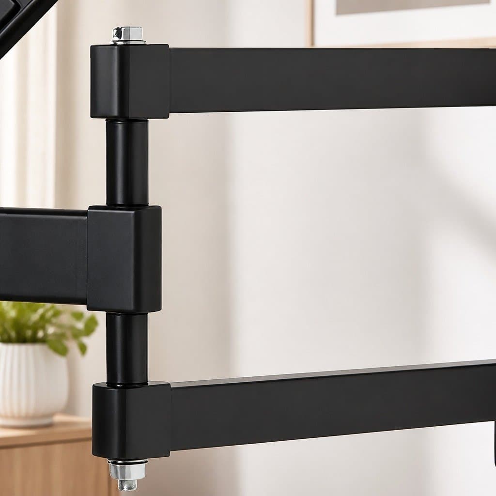 Full Motion TV Wall Mount Bracket 22-55 Inch