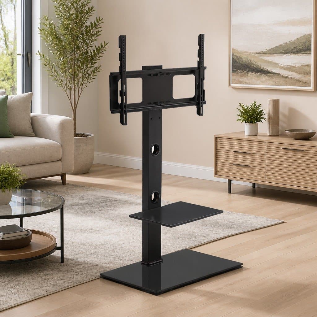 TV Floor Stand Mount for 32-70" Screens