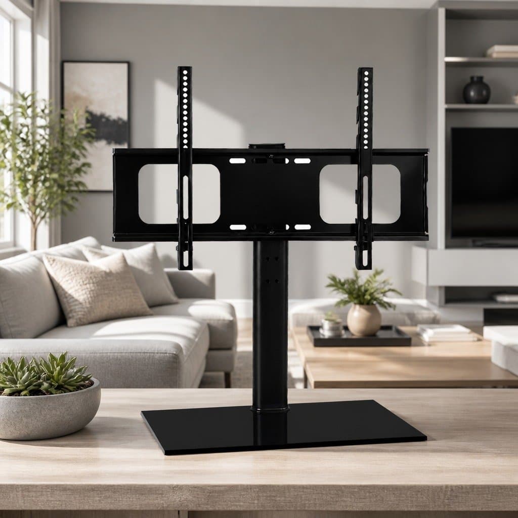 TV Stand Mount Bracket for 32"-55" Screens