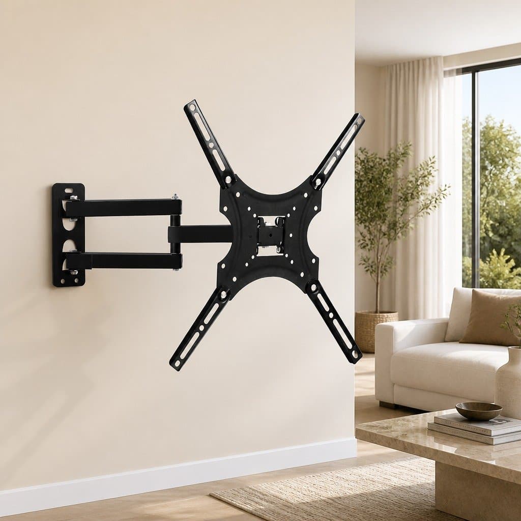 TV Wall Mount Bracket for 24"-50" Screens