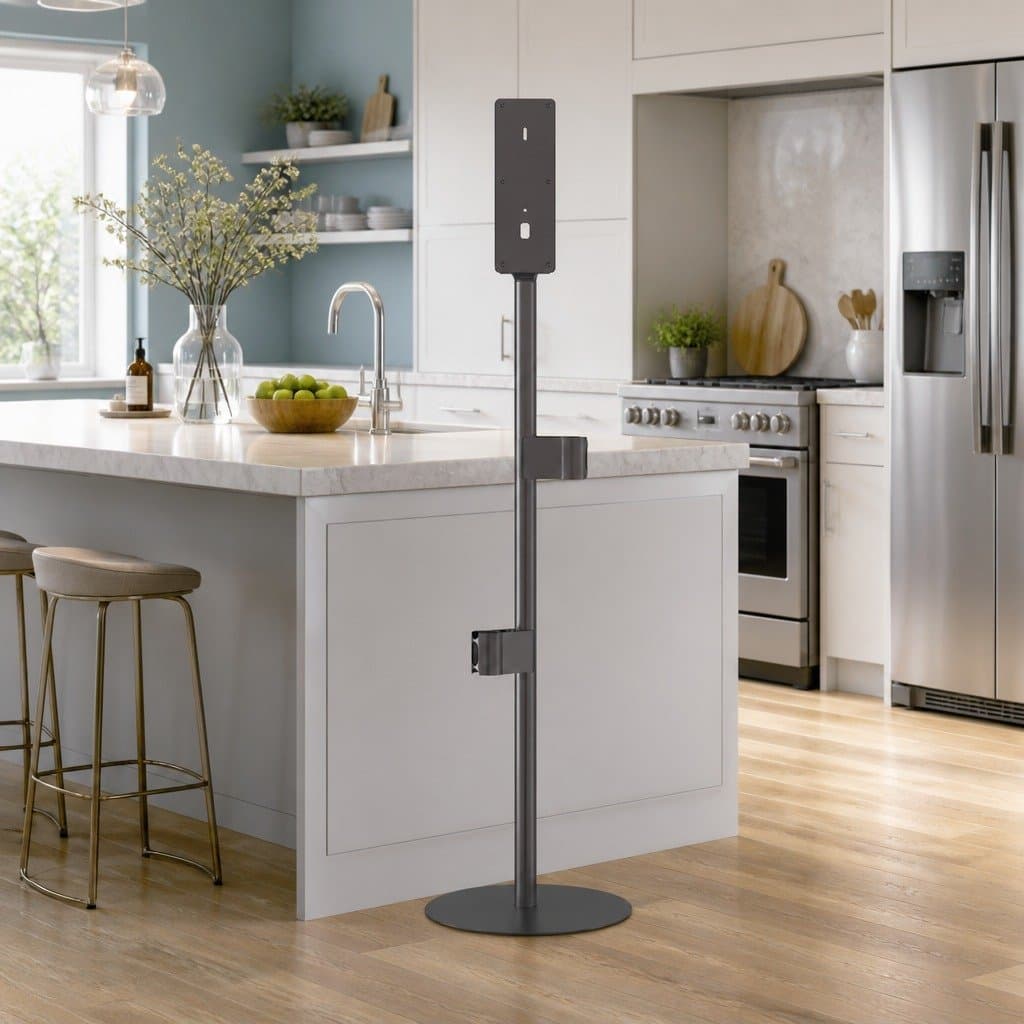 Freestanding Vacuum Cleaner Stand for Dyson Models
