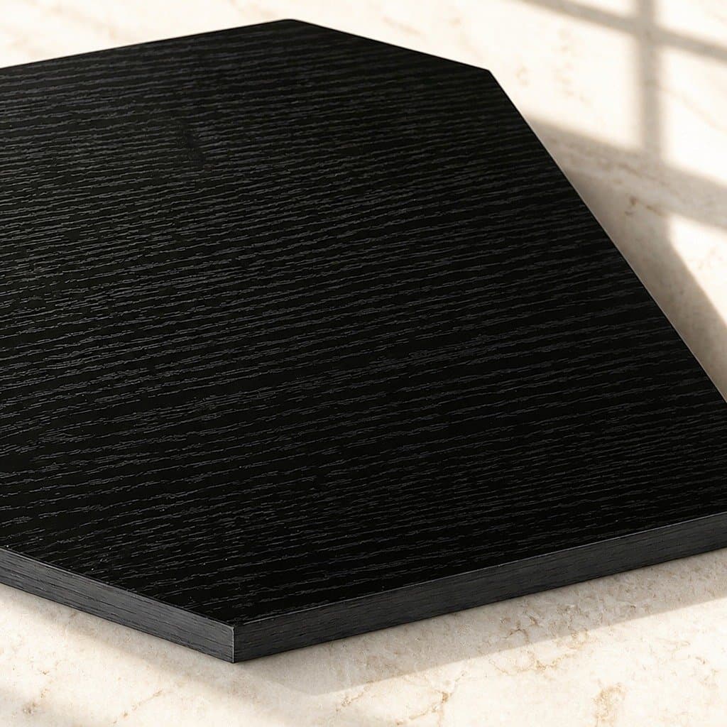 Wall Mounted Corner Shelves Set for Storage
