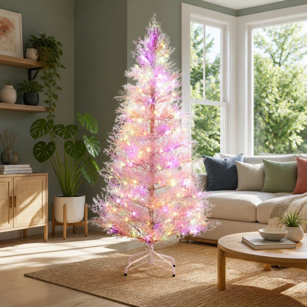 LED Christmas Tree 1.8M with 200 Lights